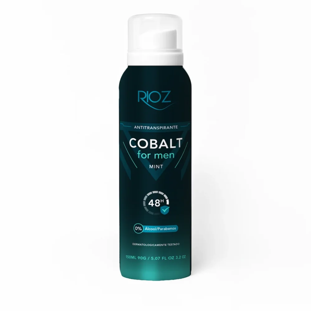Antitranspirante Cobalt for Men 150ml