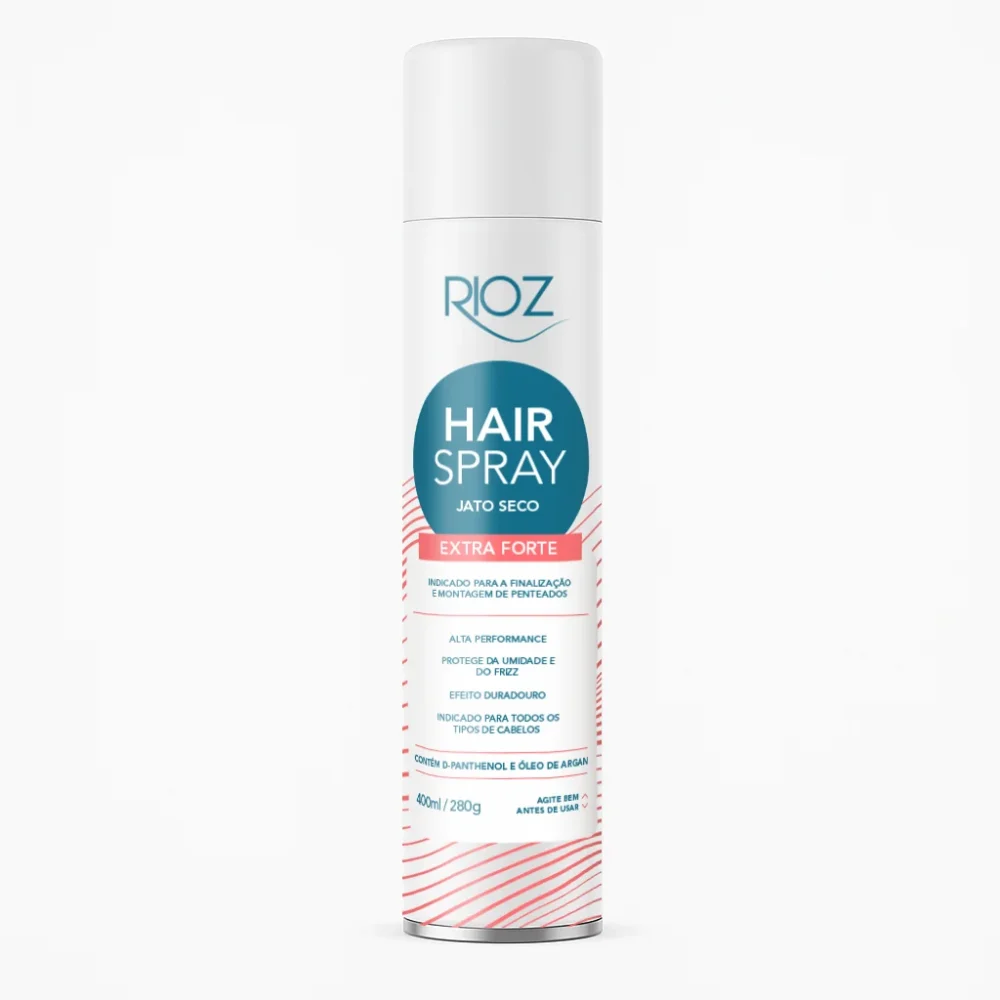 Hair Spray 400ml