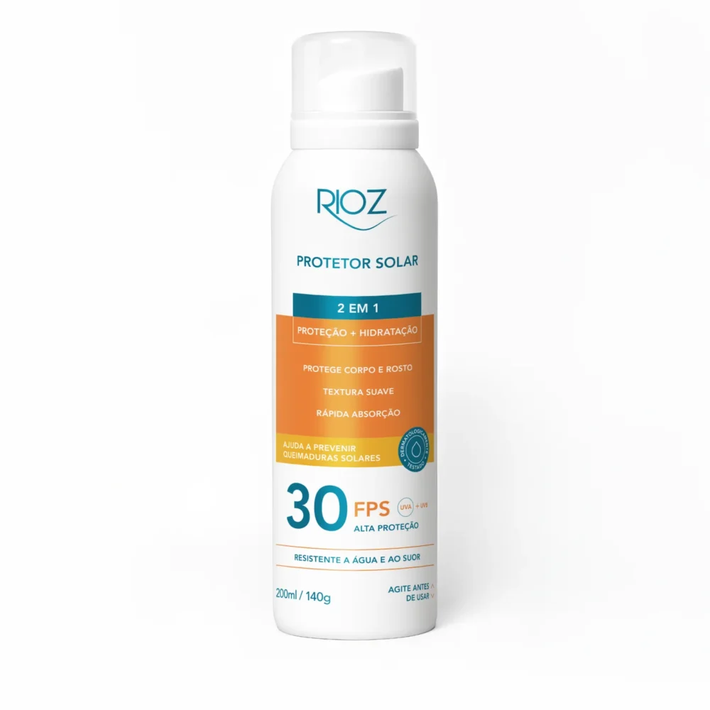 Protetor Solar FPS 30